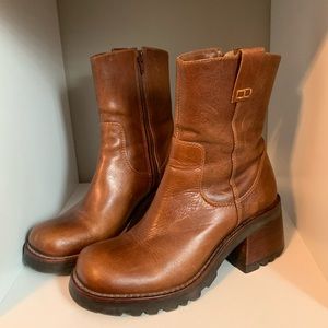 Vintage Steve Madden Boots